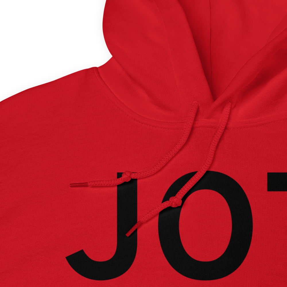 Joliet (KJOT) Airport Hoodie Sweatshirt 