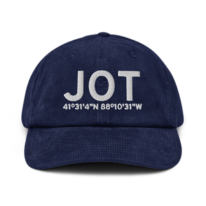 Joliet (KJOT) Airport Hat