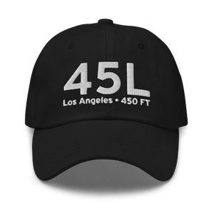 Los Angeles (45L) Airport Hat