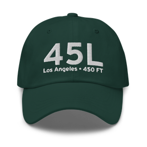 Los Angeles (45L) Airport Hat