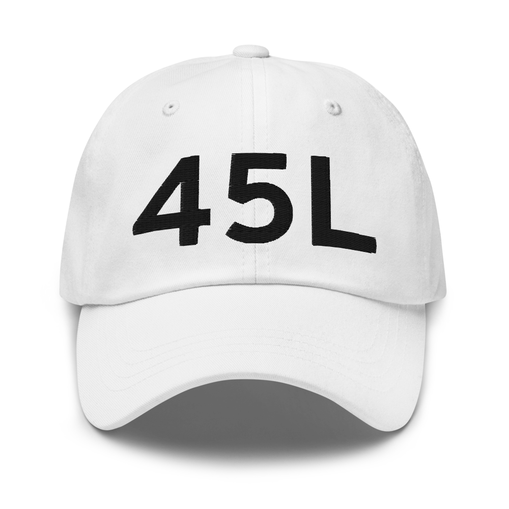 Los Angeles (45L) Airport Hat 
