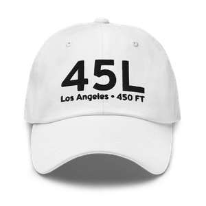 Los Angeles (45L) Airport Hat