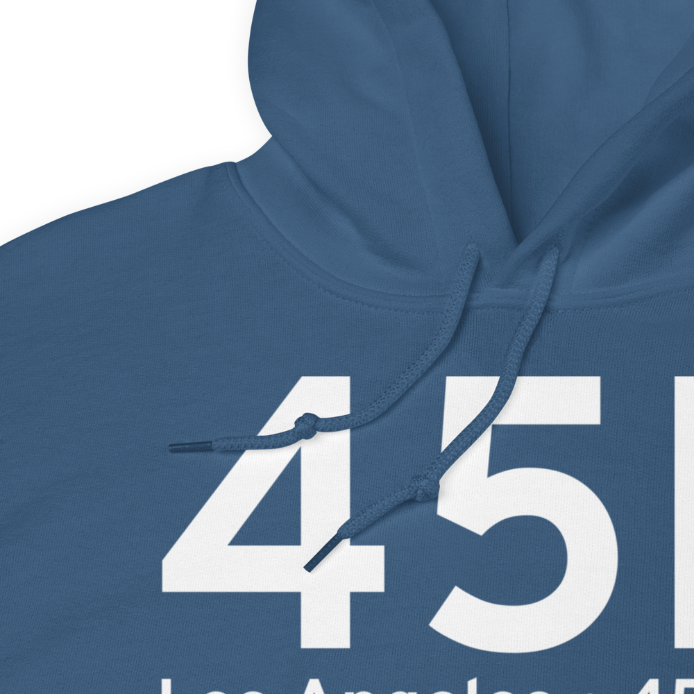 Los Angeles (45L) Airport Hoodie Sweatshirt 