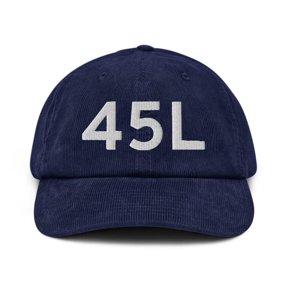 Los Angeles (45L) Airport Hat 
