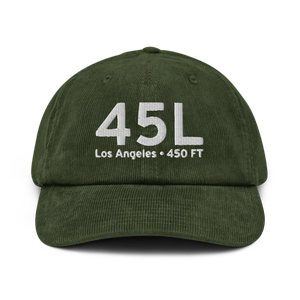 Los Angeles (45L) Airport Hat