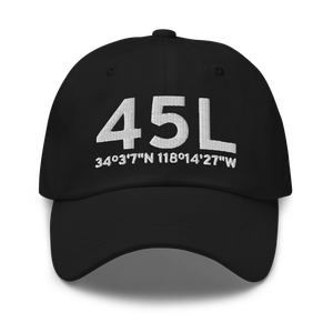 Los Angeles (45L) Airport Hat