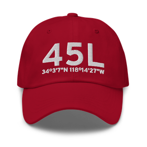 Los Angeles (45L) Airport Hat