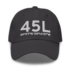 Los Angeles (45L) Airport Hat