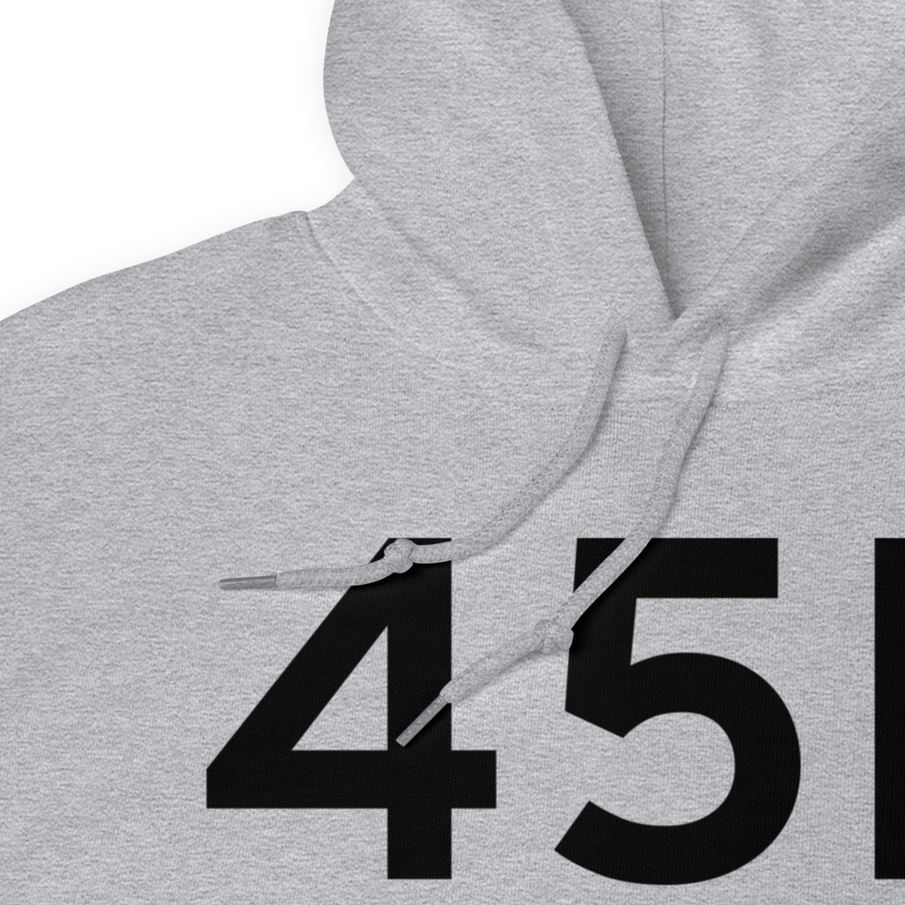 Los Angeles (45L) Airport Hoodie Sweatshirt 