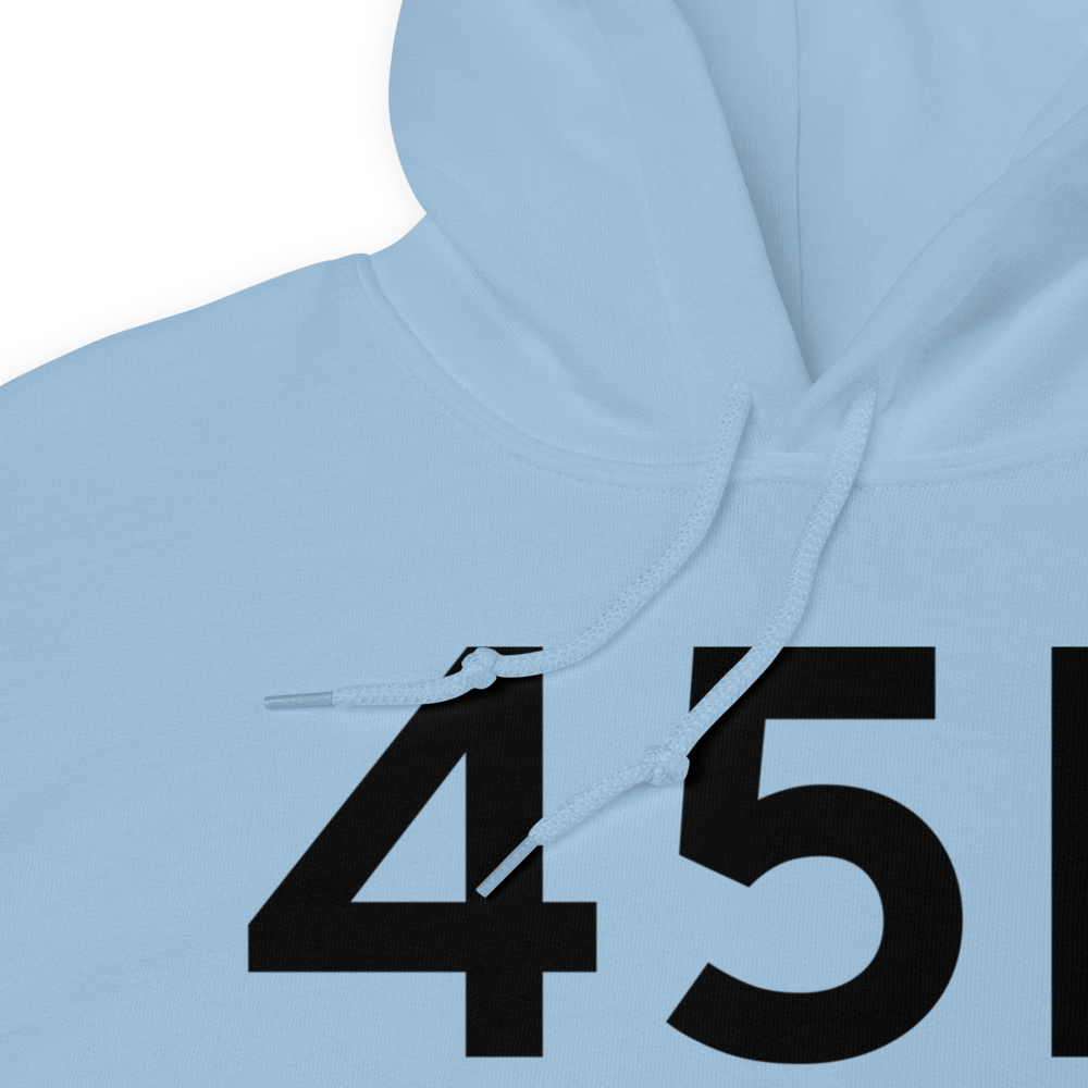 Los Angeles (45L) Airport Hoodie Sweatshirt 