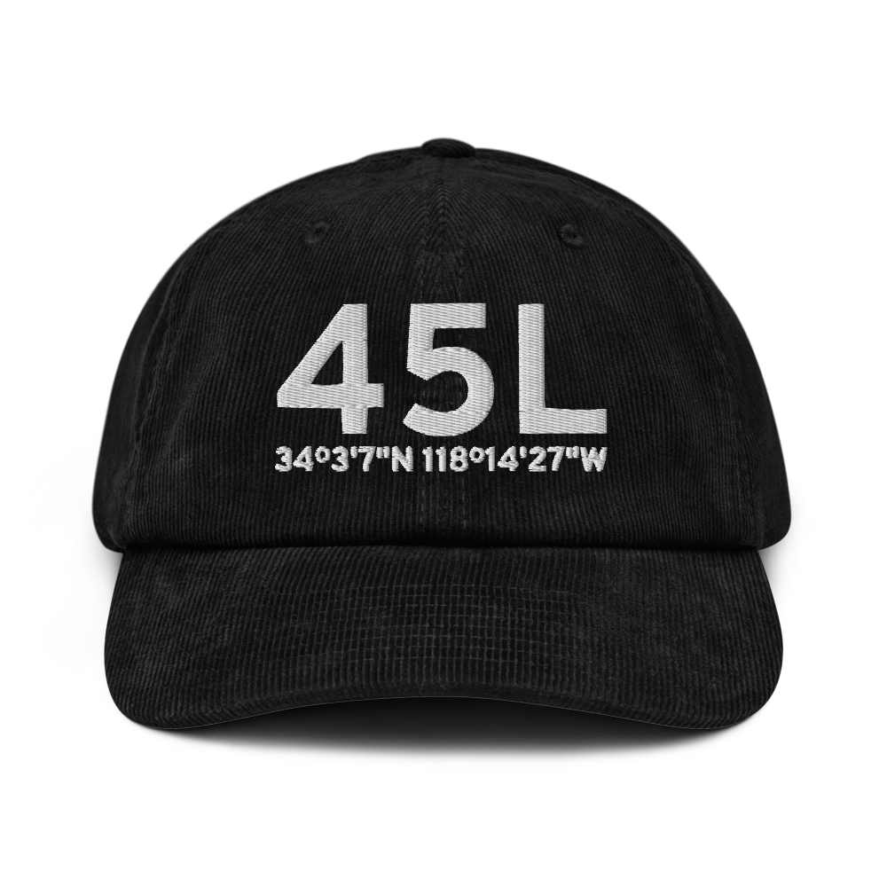 Los Angeles (45L) Airport Hat 
