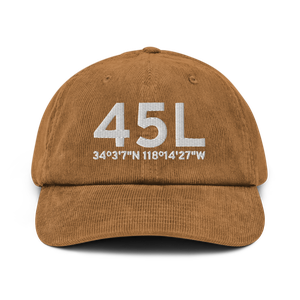 Los Angeles (45L) Airport Hat