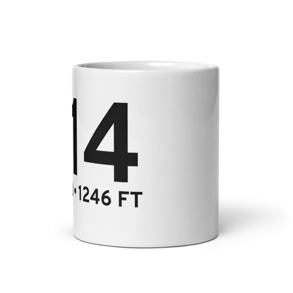 Deerwood (M14) Airport Mug 