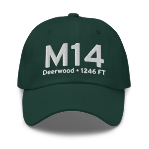 Deerwood (M14) Airport Hat