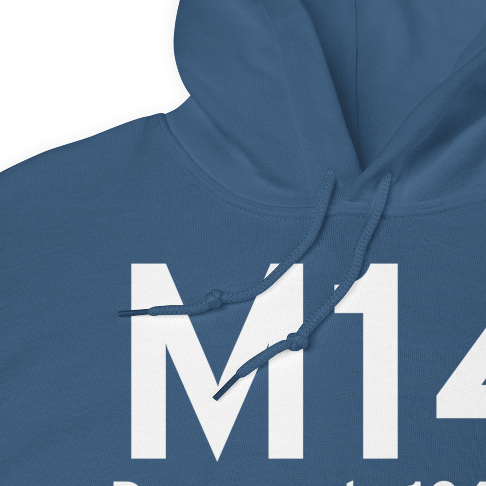 Deerwood (M14) Airport Hoodie Sweatshirt 