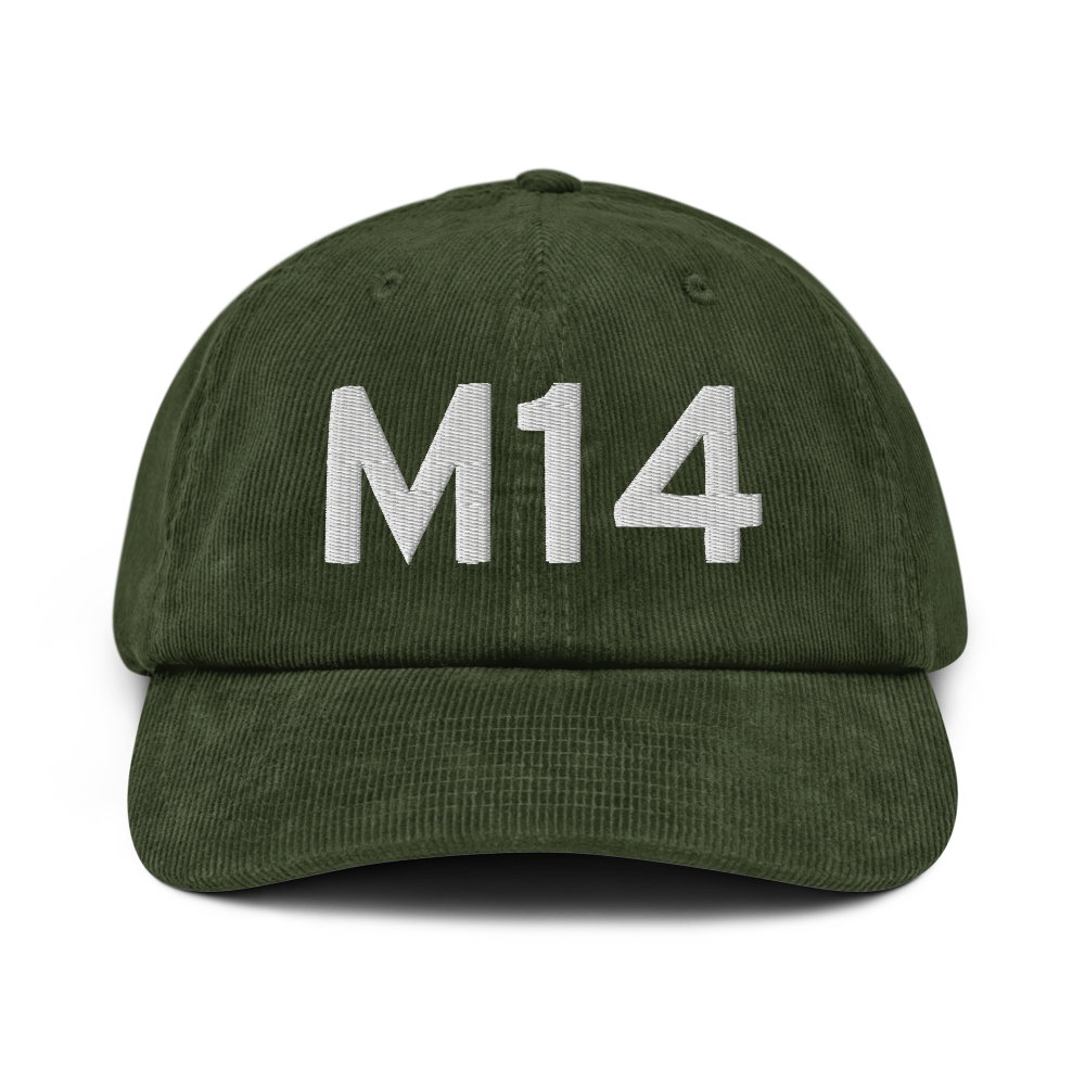 Deerwood (M14) Airport Hat 