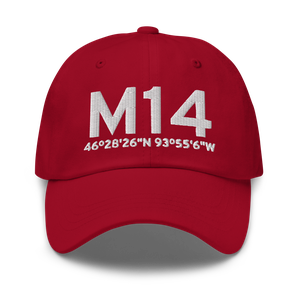 Deerwood (M14) Airport Hat