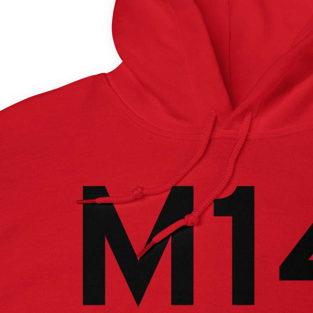 Deerwood (M14) Airport Hoodie Sweatshirt 