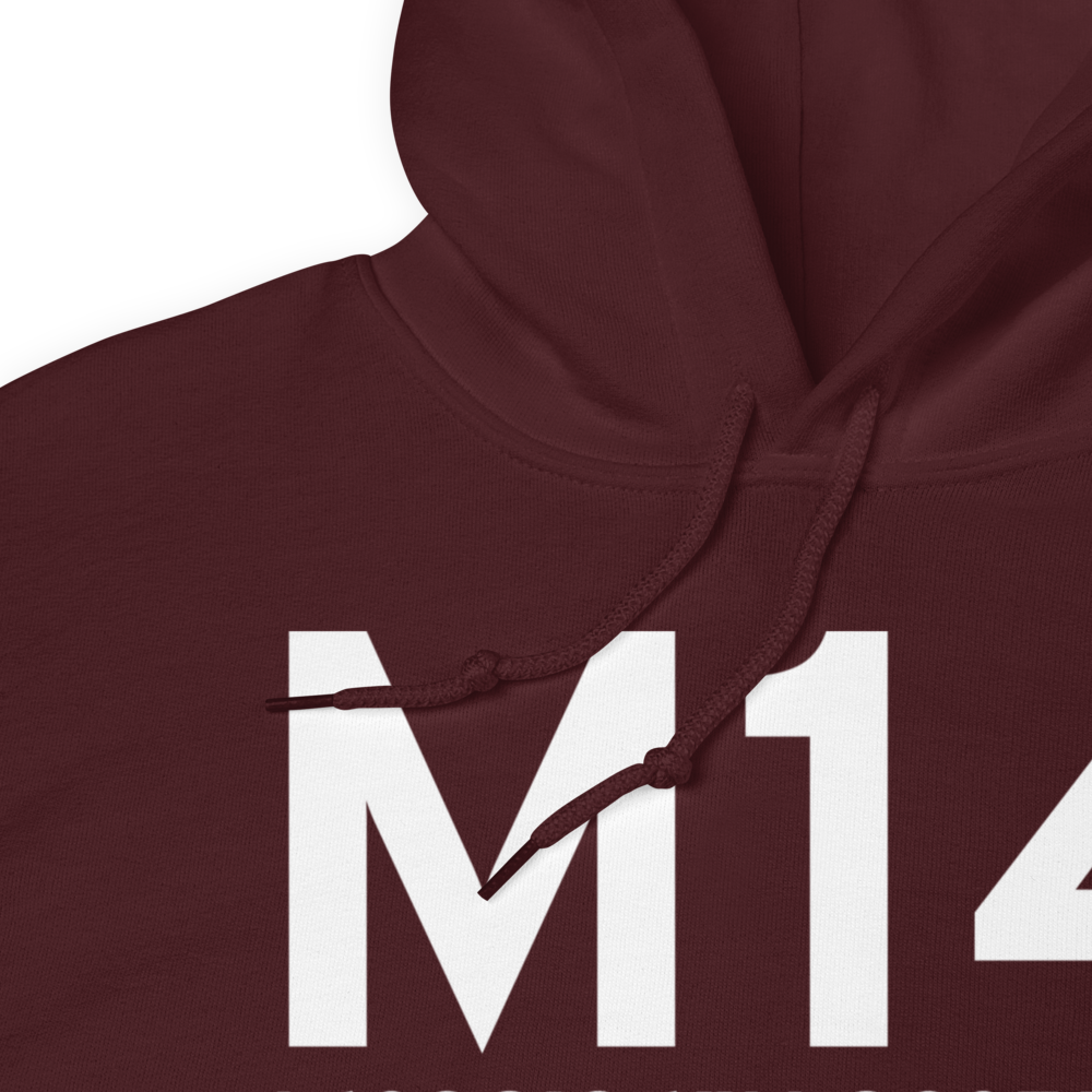 Deerwood (M14) Airport Hoodie Sweatshirt 