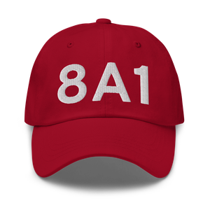 Guntersville (K8A1) Airport Hat