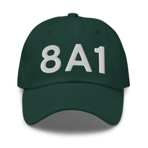 Guntersville (K8A1) Airport Hat