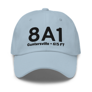 Guntersville (K8A1) Airport Hat