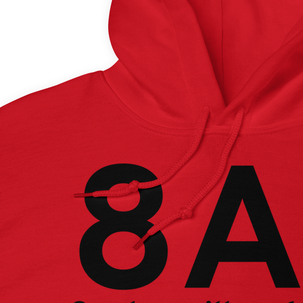 Guntersville (K8A1) Airport Hoodie Sweatshirt 