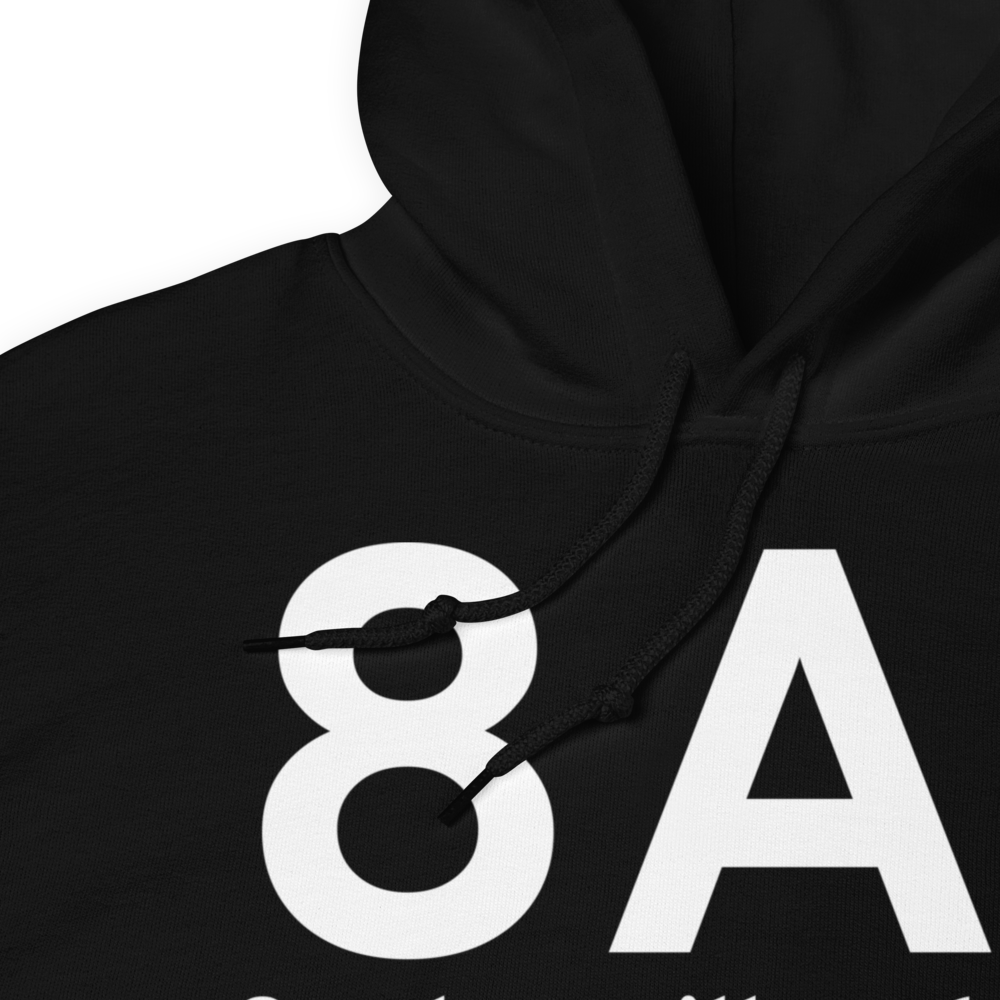 Guntersville (K8A1) Airport Hoodie Sweatshirt 