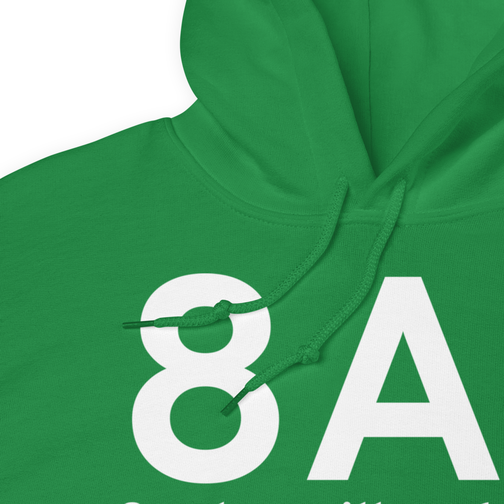 Guntersville (K8A1) Airport Hoodie Sweatshirt 