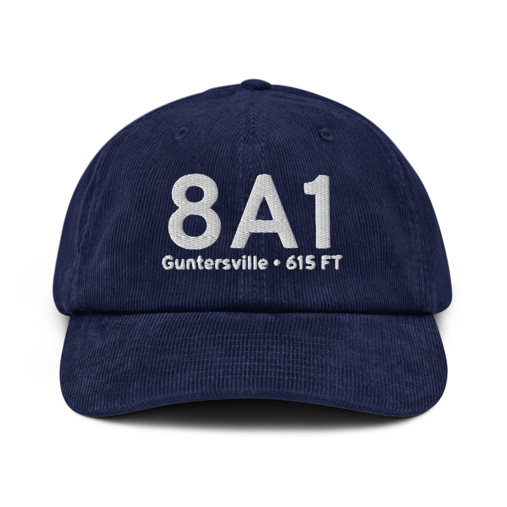 Guntersville (K8A1) Airport Hat 