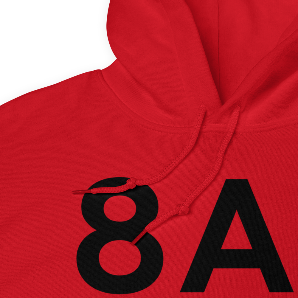 Guntersville (K8A1) Airport Hoodie Sweatshirt 