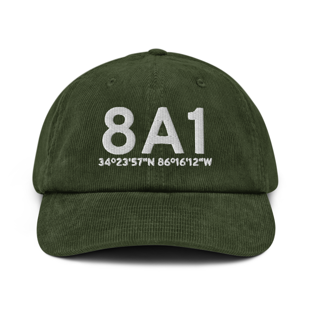 Guntersville (K8A1) Airport Hat 