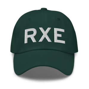 Rexburg (KRXE) Airport Hat
