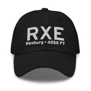 Rexburg (KRXE) Airport Hat