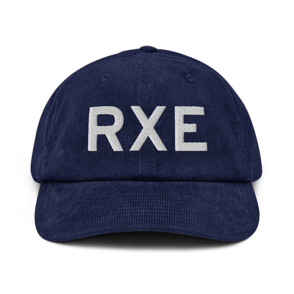 Rexburg (KRXE) Airport Hat 