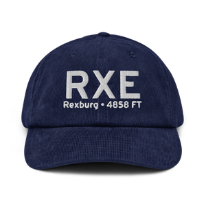 Rexburg (KRXE) Airport Hat