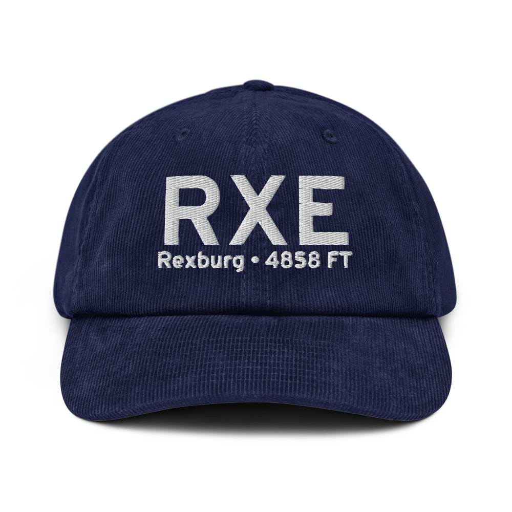 Rexburg (KRXE) Airport Hat 