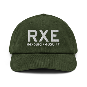 Rexburg (KRXE) Airport Hat