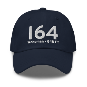 Wakeman (KI64) Airport Hat