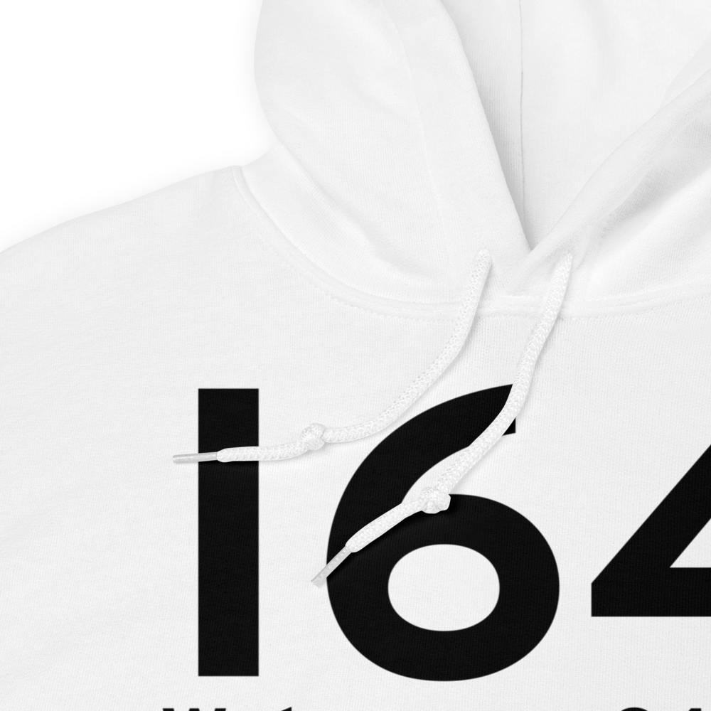 Wakeman (KI64) Airport Hoodie Sweatshirt 