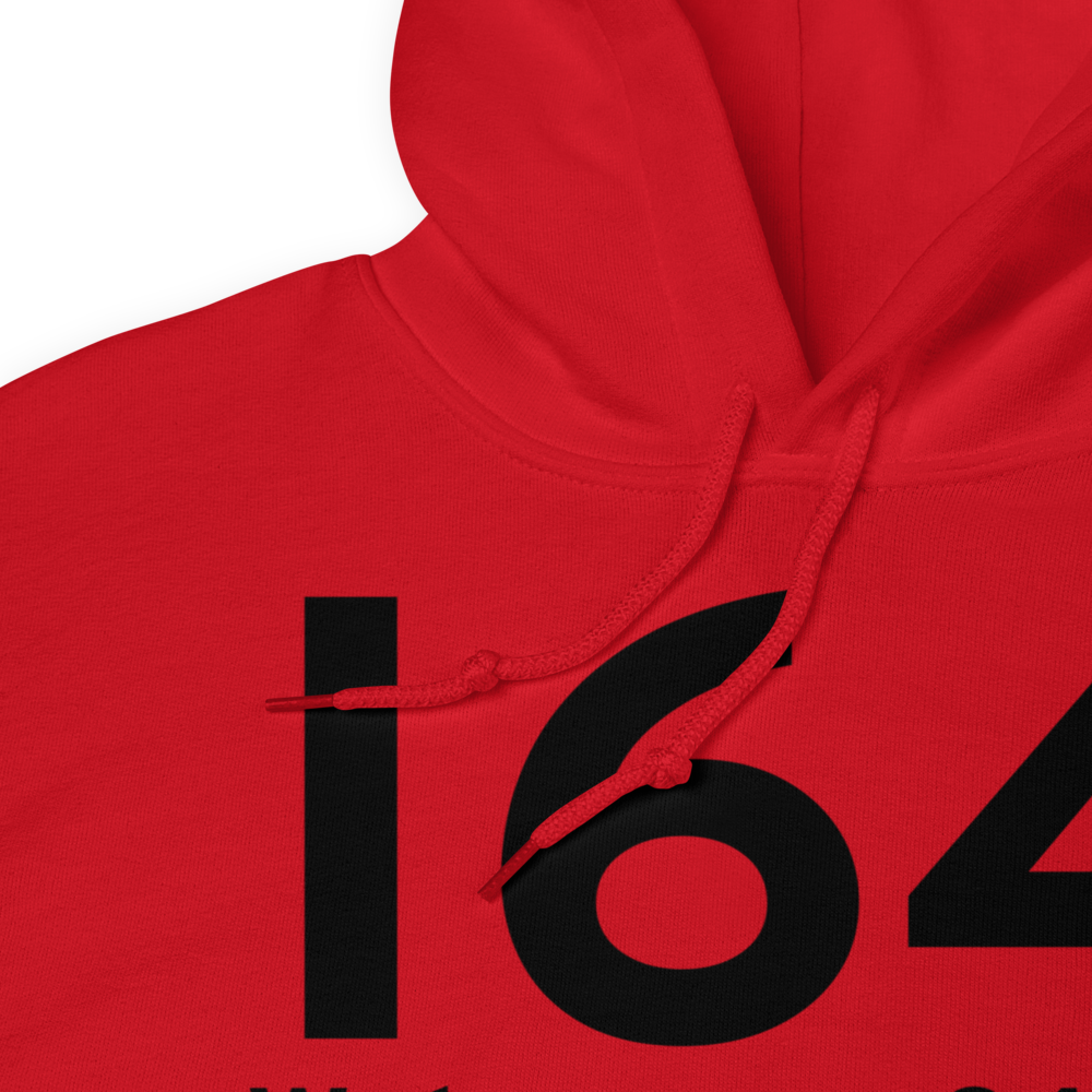 Wakeman (KI64) Airport Hoodie Sweatshirt 