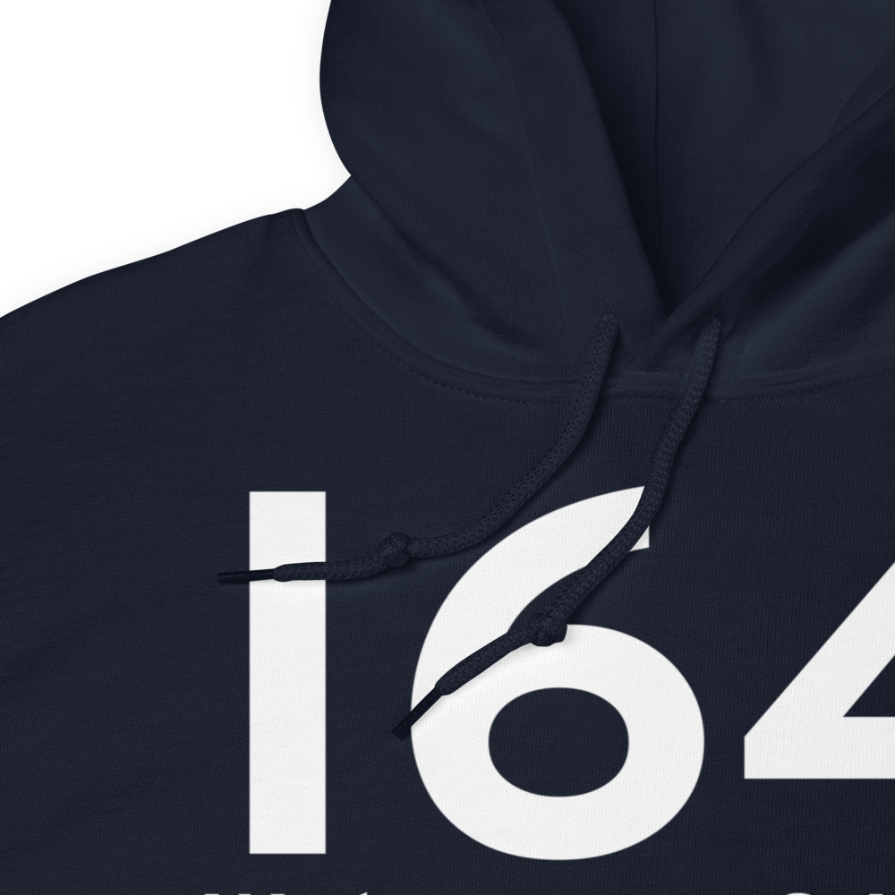 Wakeman (KI64) Airport Hoodie Sweatshirt 