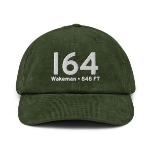 Wakeman (KI64) Airport Hat