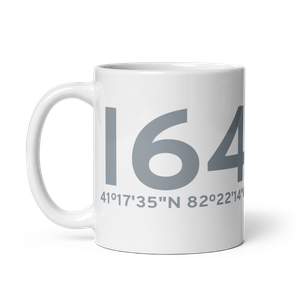 Wakeman (KI64) Airport Mug