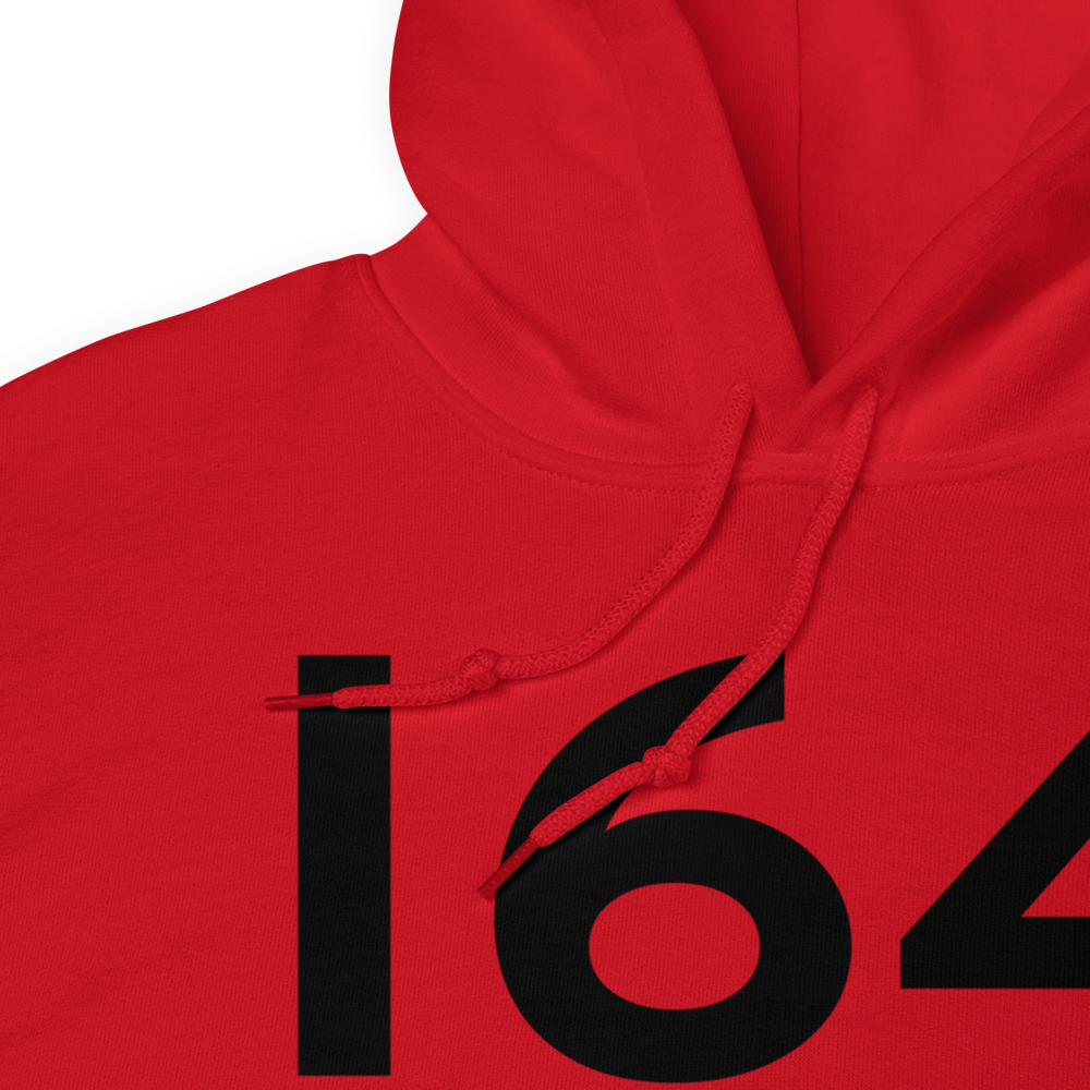 Wakeman (KI64) Airport Hoodie Sweatshirt 