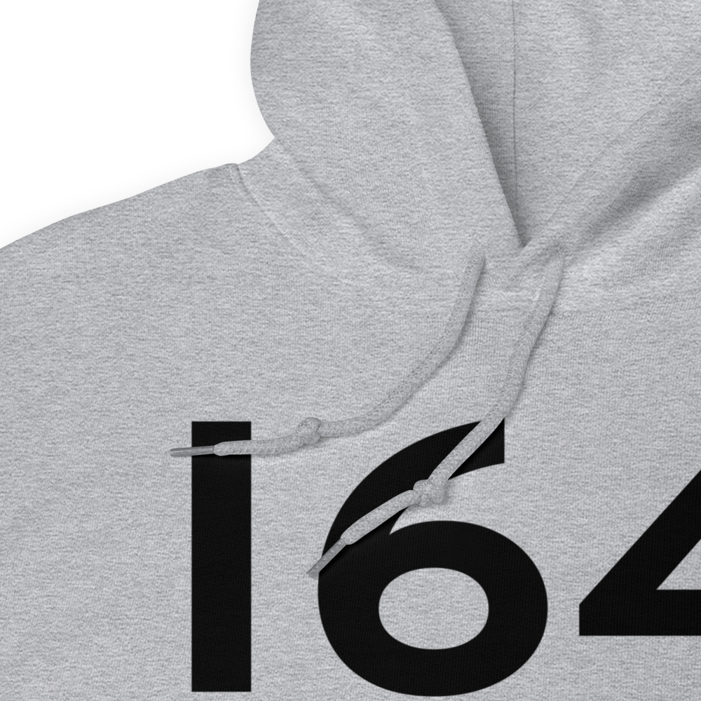Wakeman (KI64) Airport Hoodie Sweatshirt 