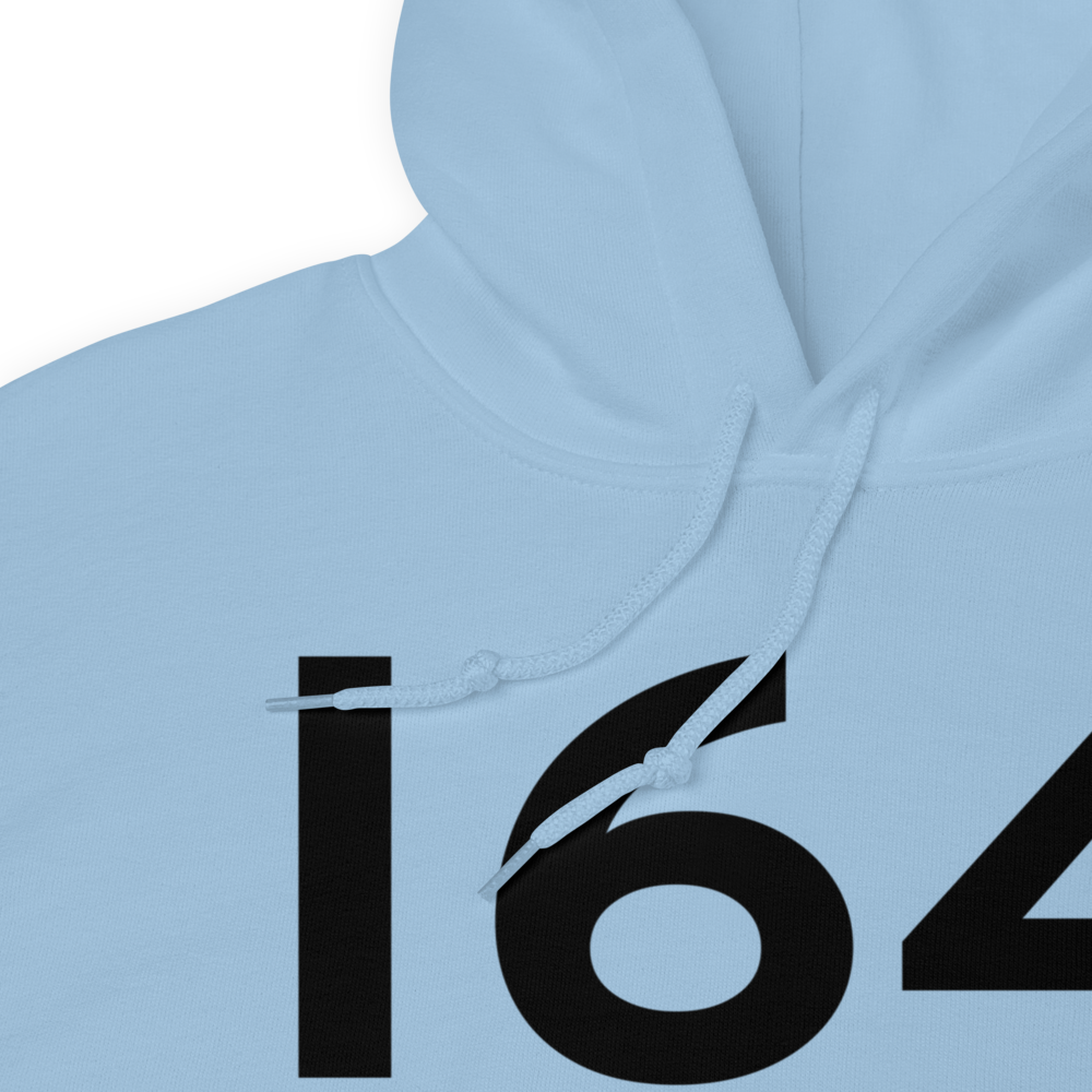 Wakeman (KI64) Airport Hoodie Sweatshirt 