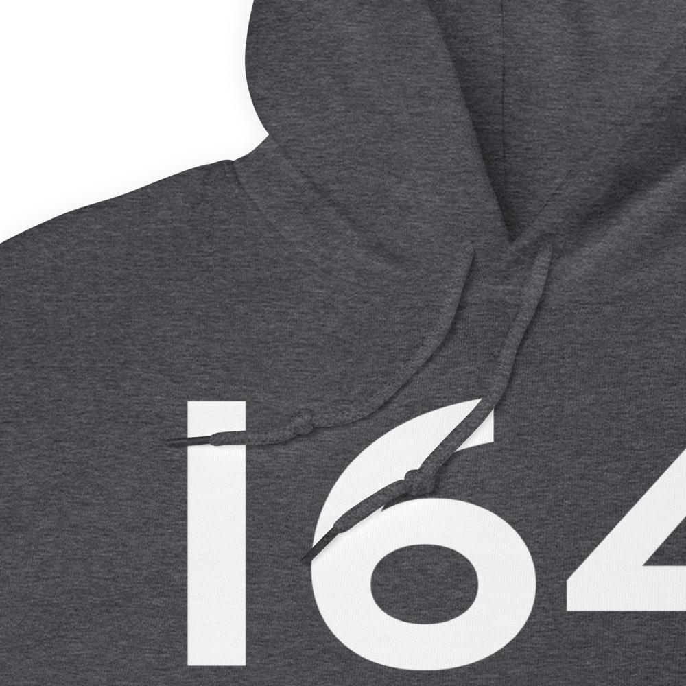 Wakeman (KI64) Airport Hoodie Sweatshirt 