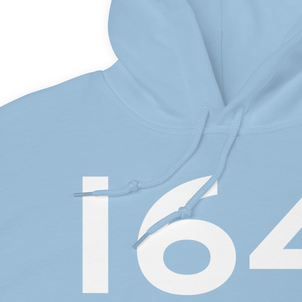 Wakeman (KI64) Airport Hoodie Sweatshirt 