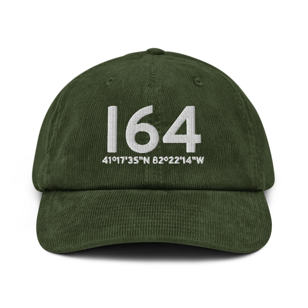 Wakeman (KI64) Airport Hat 